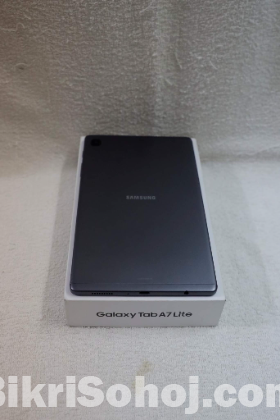 Galaxy tab a7 lite